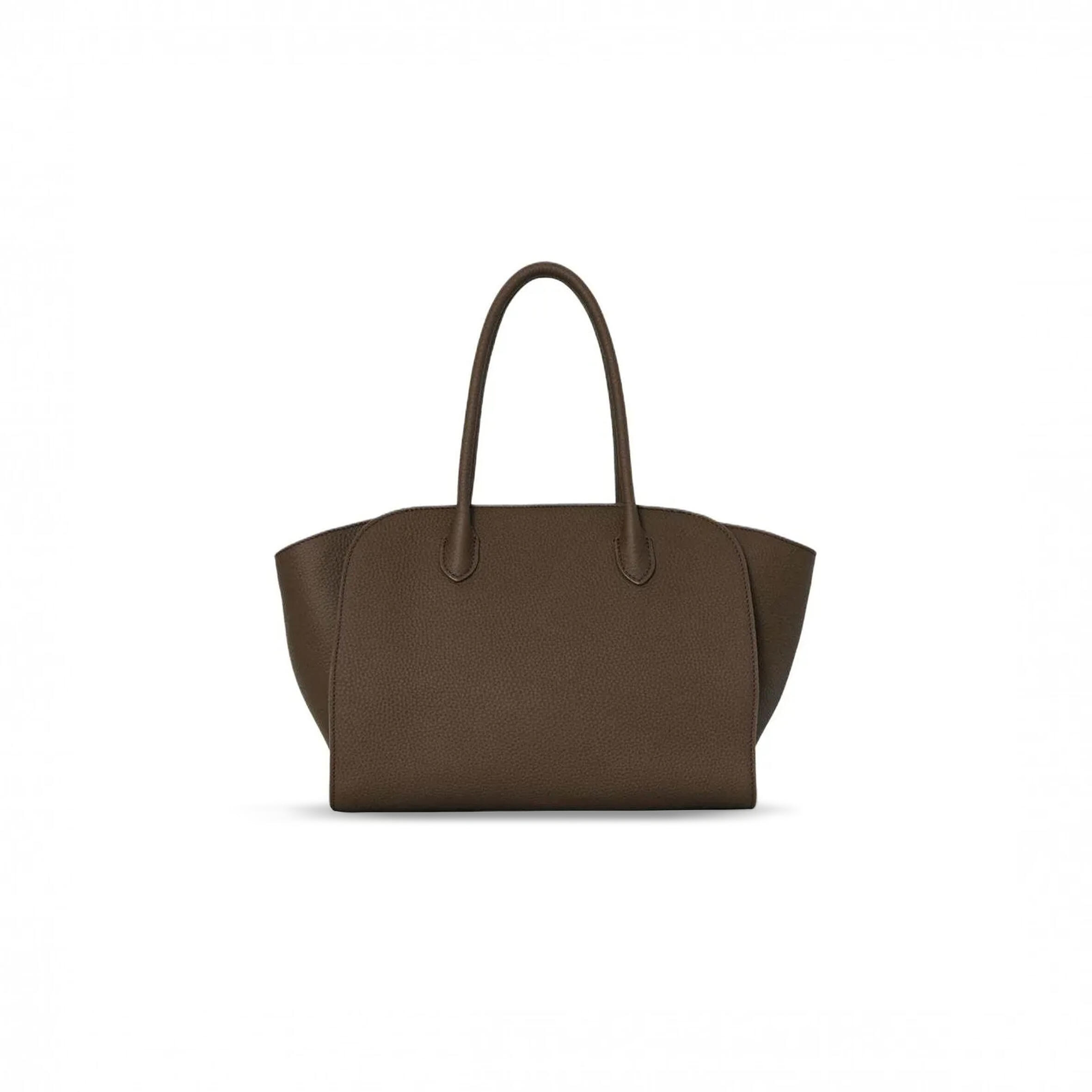 The R0w marlo 12 leather tote bag w1802l133dok (30.5*21.6*12.7cm)